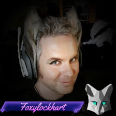 Foxy Lockhart - streamer