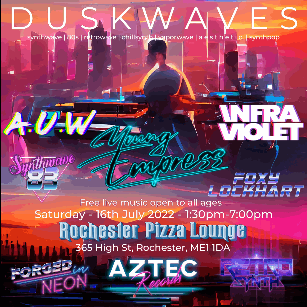 D U S K W A V E S
